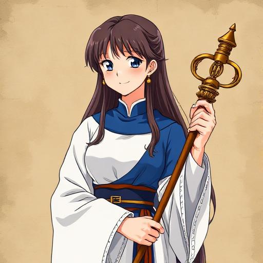 Sister Elowen