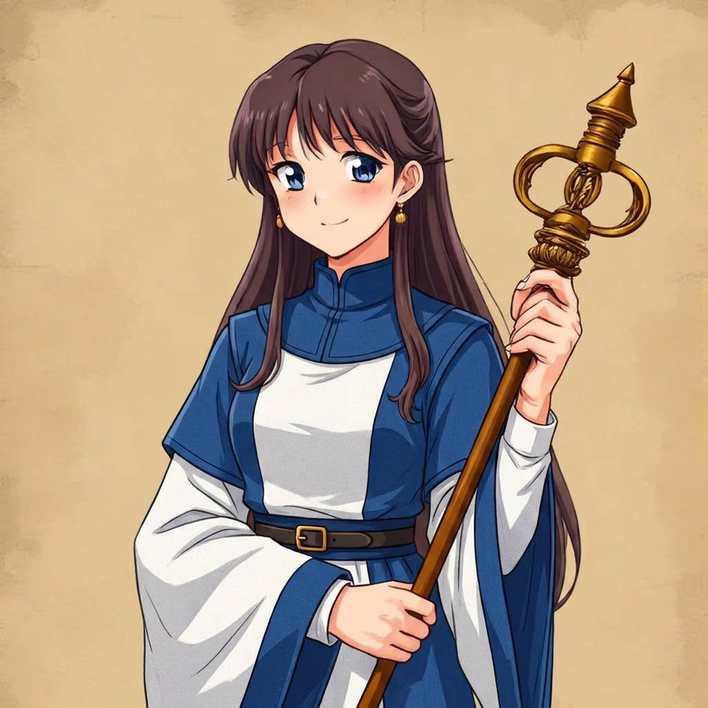 Sister Elowen